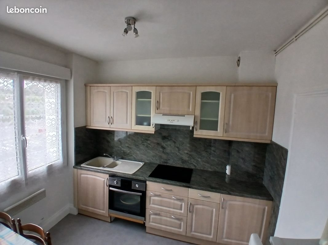 Appartement à vendre, 48m², Angoulême