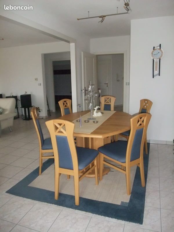 Appartement à vendre, 76m², Wittenheim
