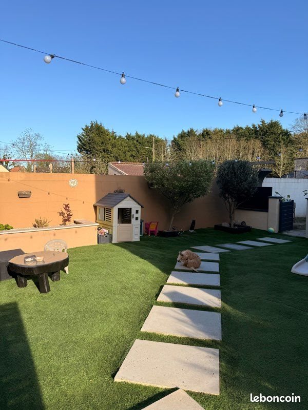 Maison à louer, 107m², Sannerville