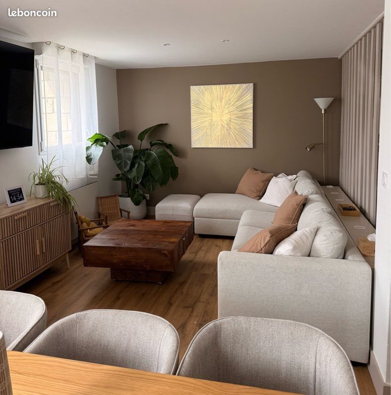 Maison à louer, 107m², Sannerville