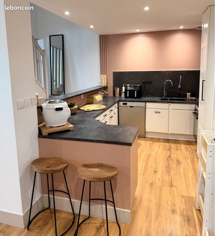 Maison à louer, 107m², Sannerville