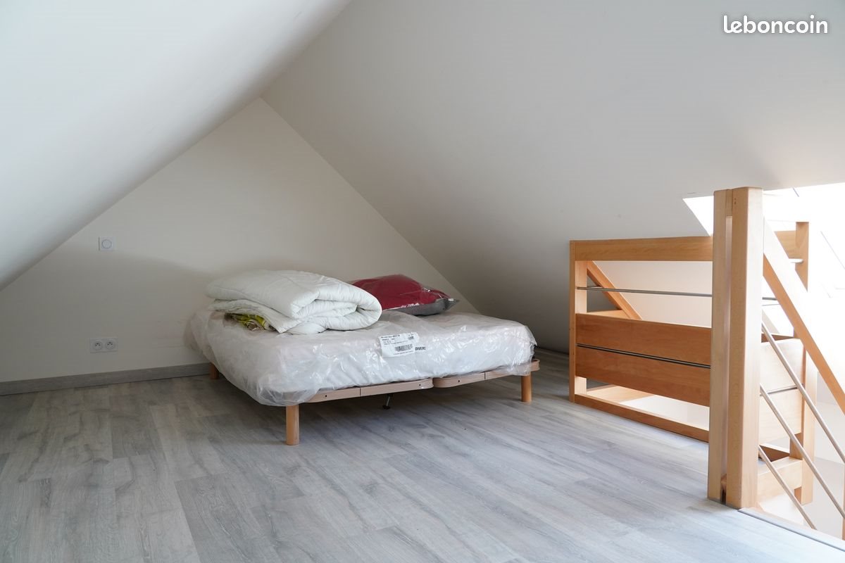 Appartement à louer, 35m², Redon