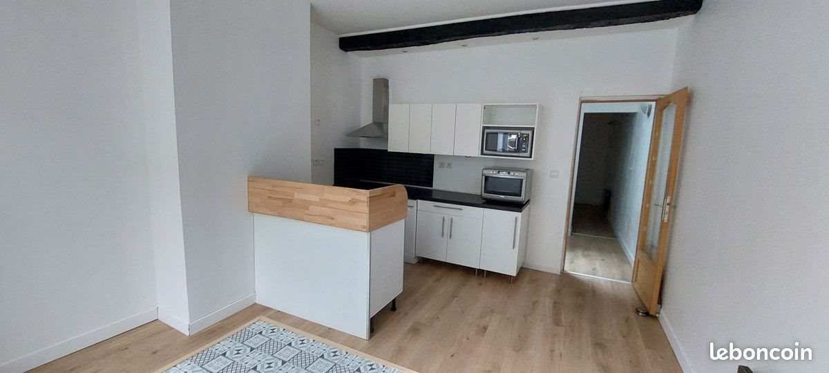 Maison à louer, 80m², Aurignac