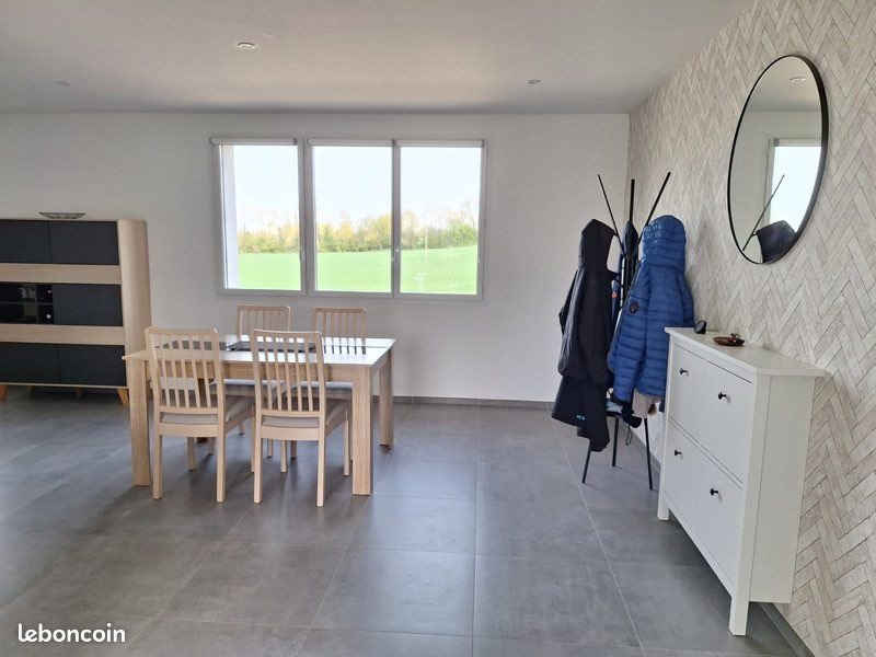 Maison à louer, 90m², Aizenay