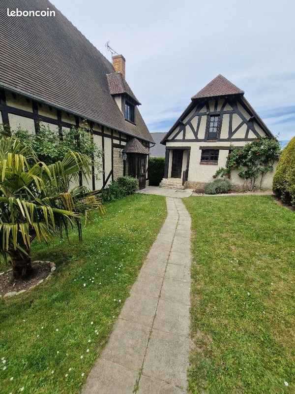 Maison à vendre, 135m², Pacy-sur-Eure