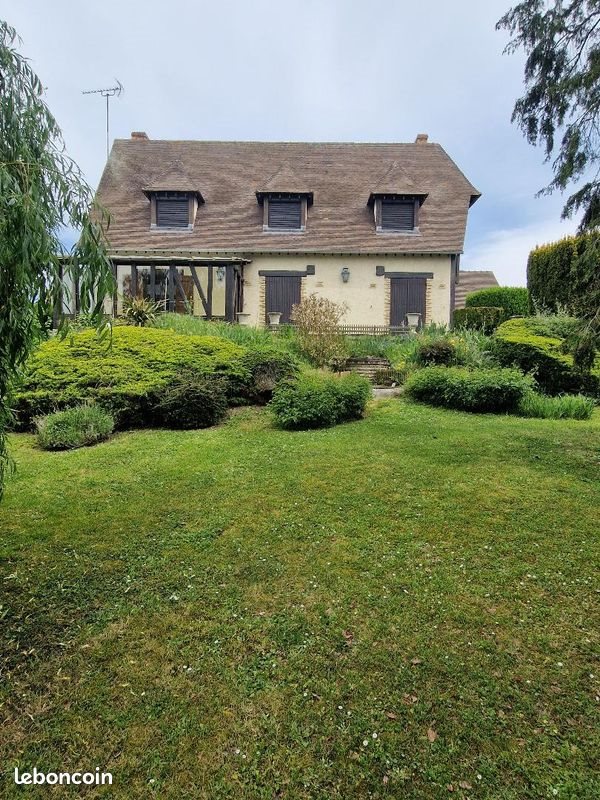 Maison à vendre, 135m², Pacy-sur-Eure