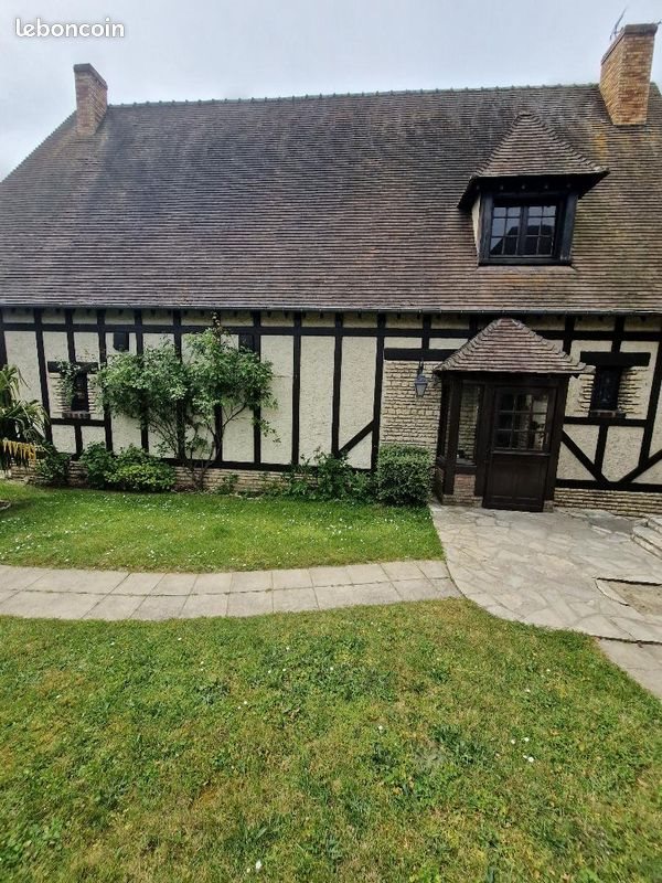 Maison à vendre, 135m², Pacy-sur-Eure