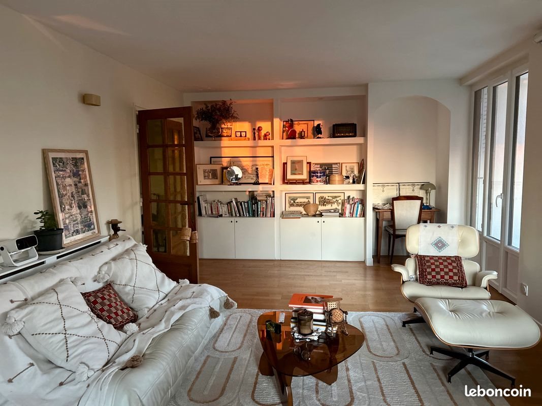 Appartement à louer, 92m², Saint-Cyr-sur-Loire