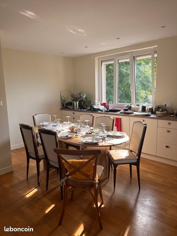 Appartement à louer, 92m², Saint-Cyr-sur-Loire