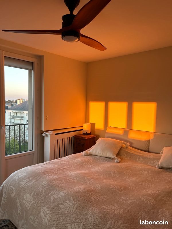 Appartement à louer, 92m², Saint-Cyr-sur-Loire