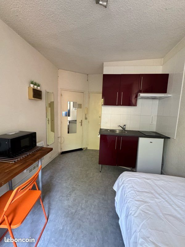 Appartement à vendre, 12m², Rennes