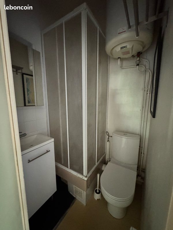 Appartement à vendre, 12m², Rennes