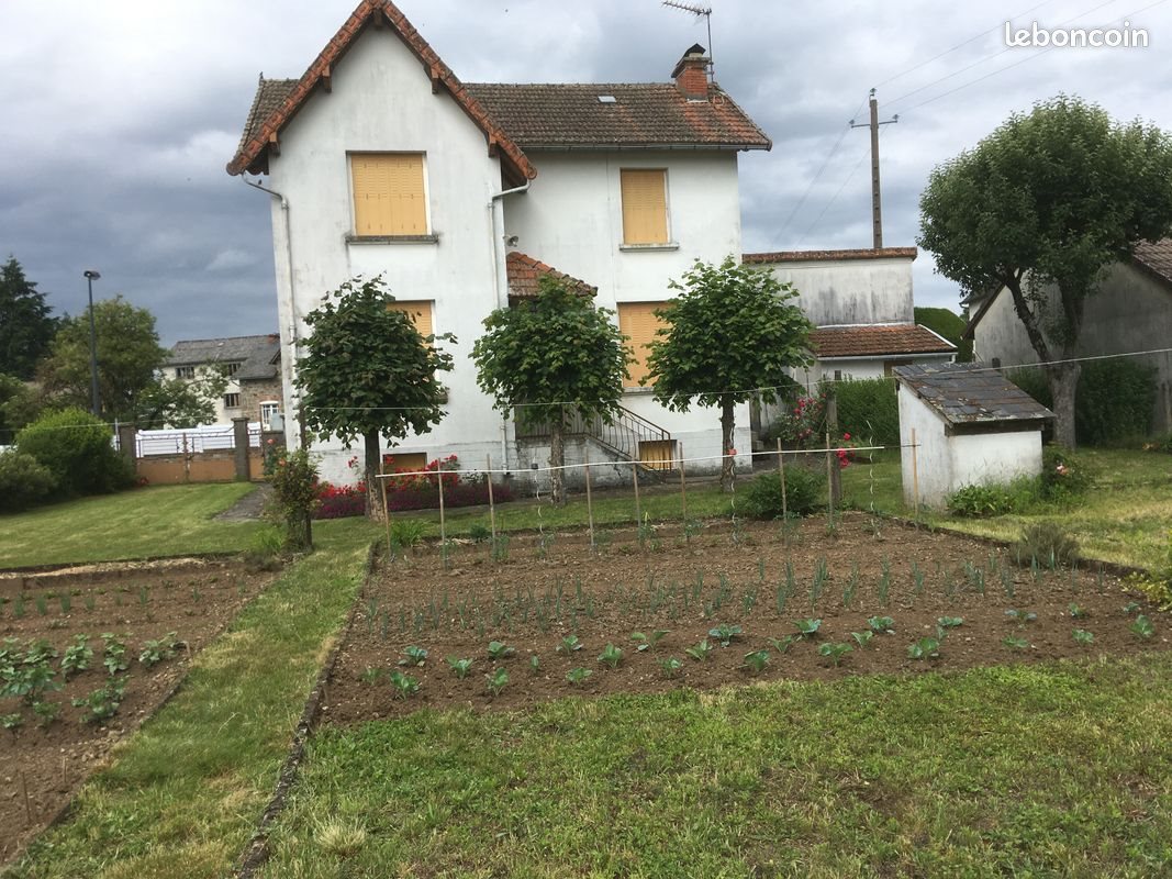 Maison à vendre, 105m², Lanobre