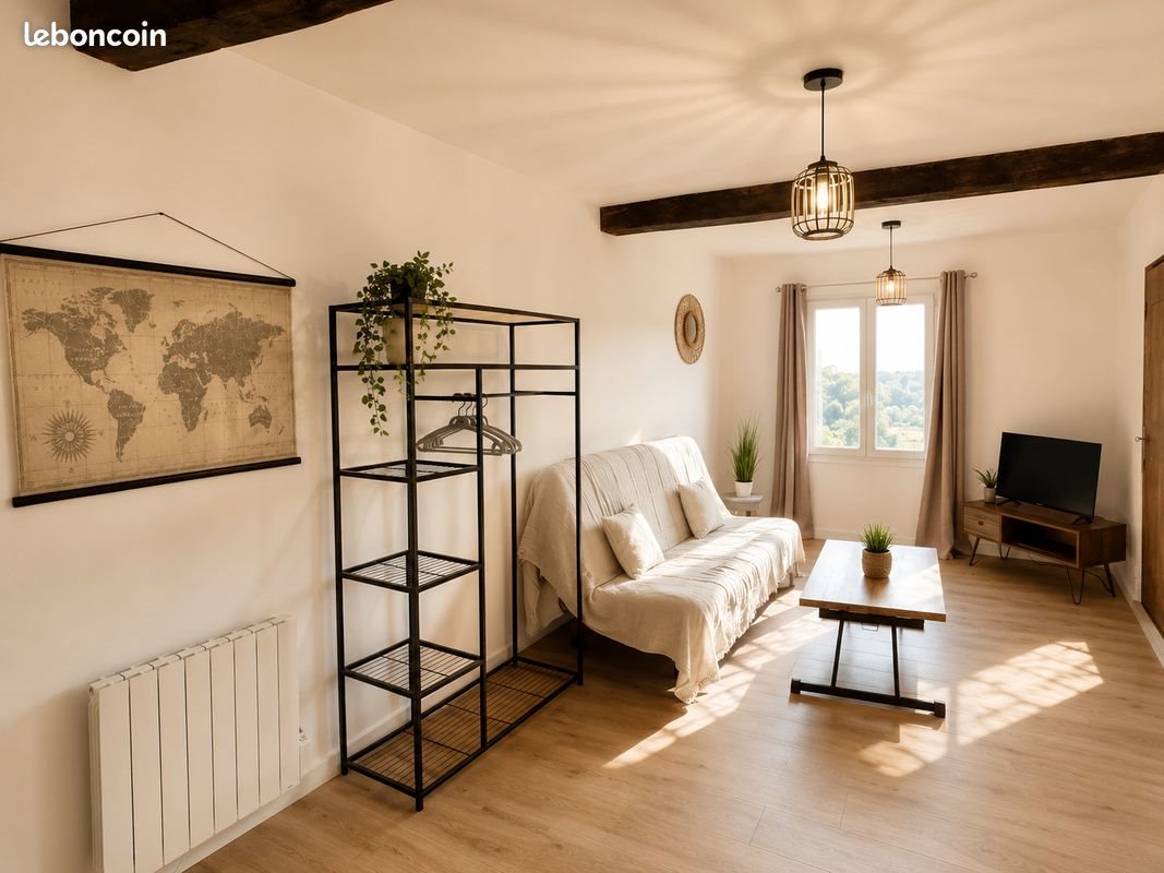 Appartement à louer, 28m², Callas