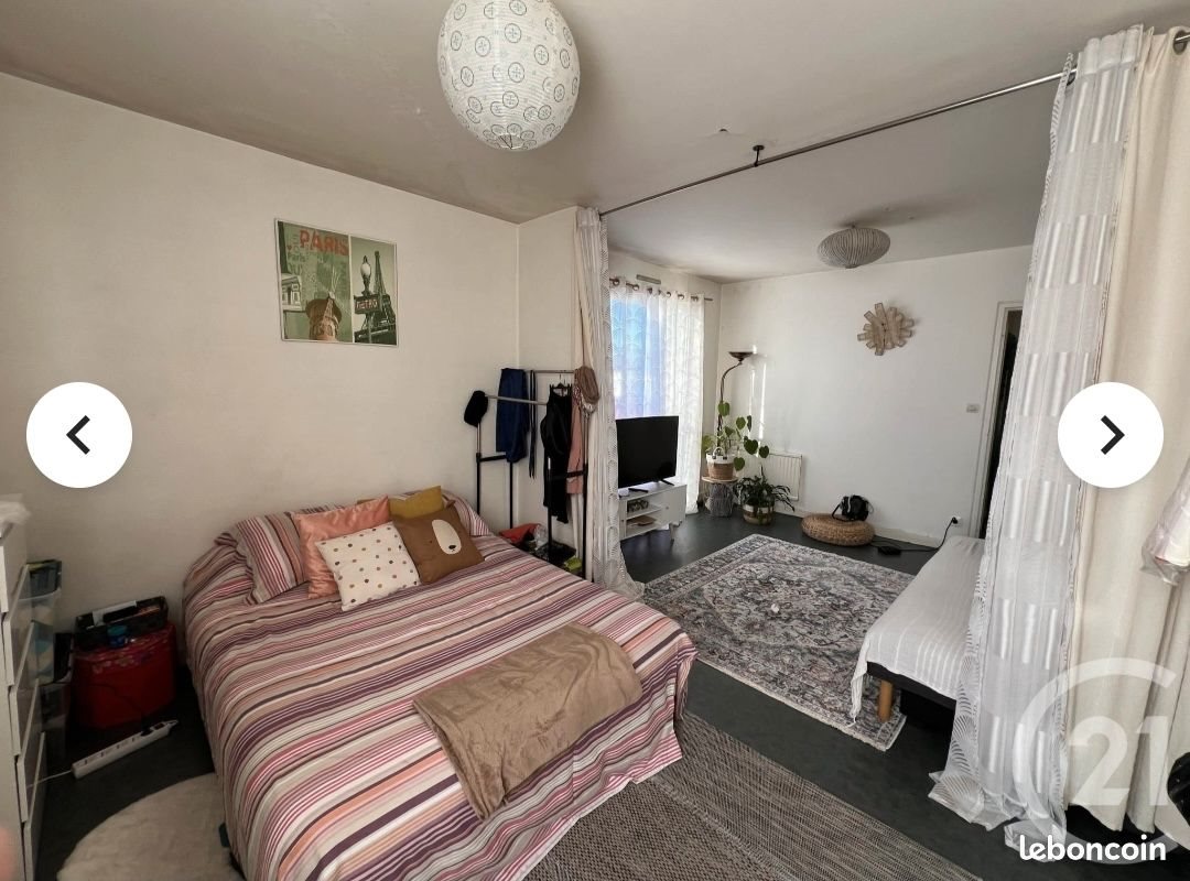 Appartement à louer, 38m², Le Mans