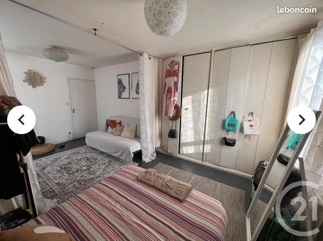 Appartement à louer, 38m², Le Mans