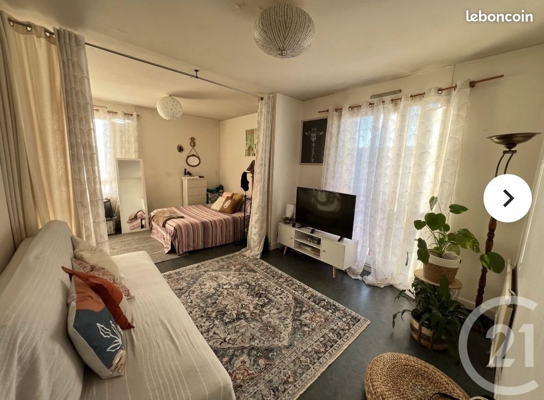 Appartement à louer, 38m², Le Mans