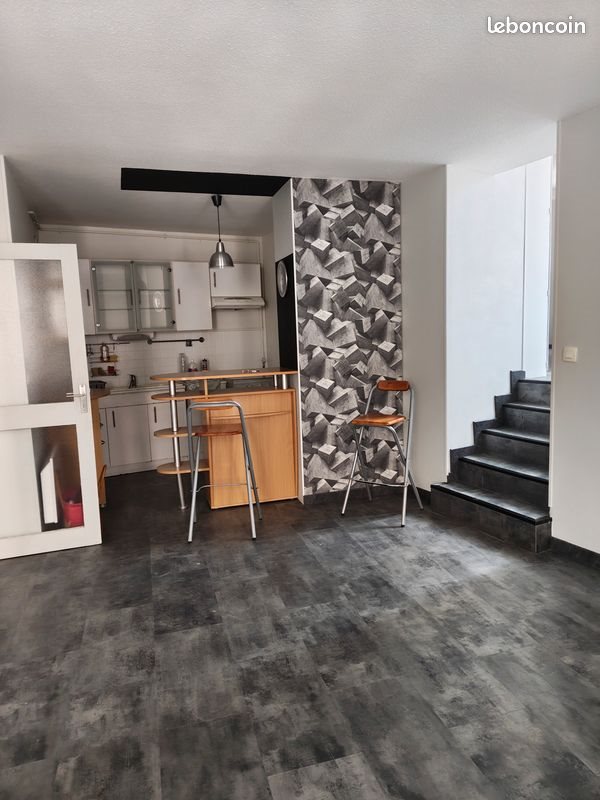 Appartement à louer, 53m², Voiron