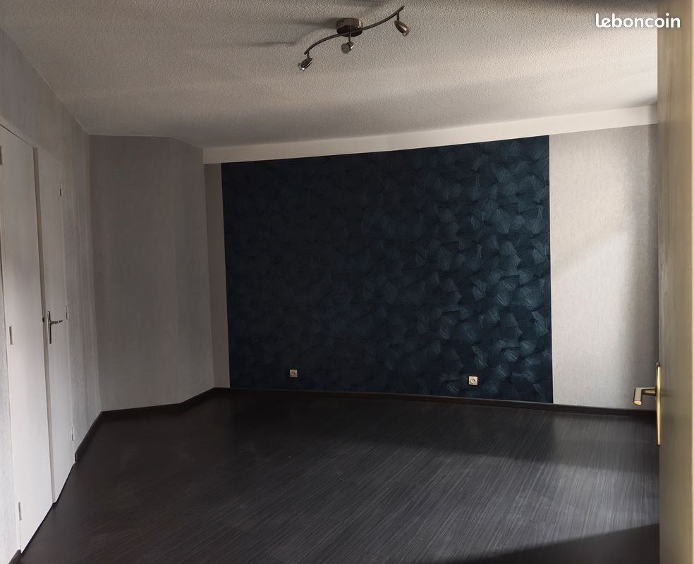 Appartement à louer, 53m², Voiron
