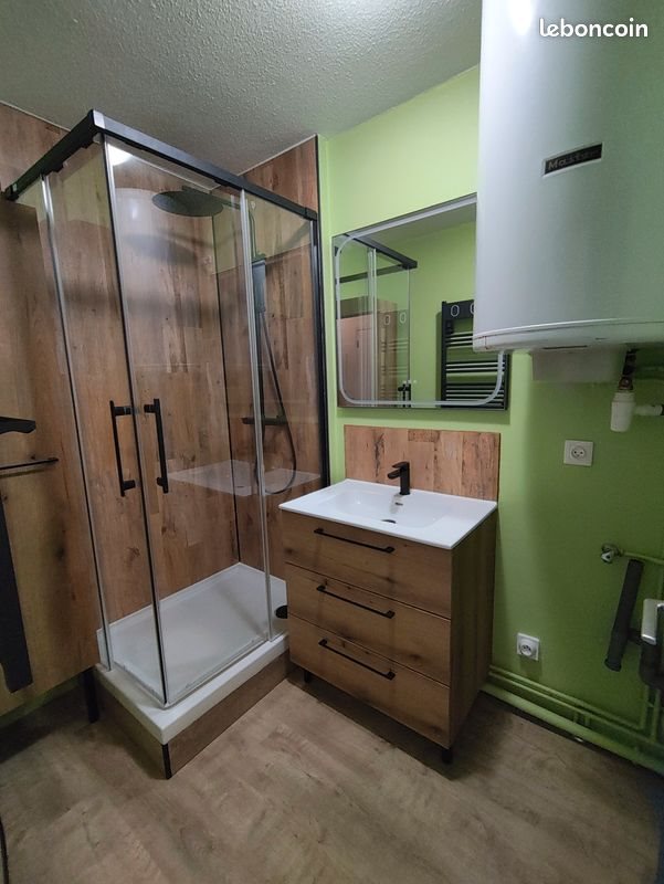 Appartement à louer, 53m², Voiron