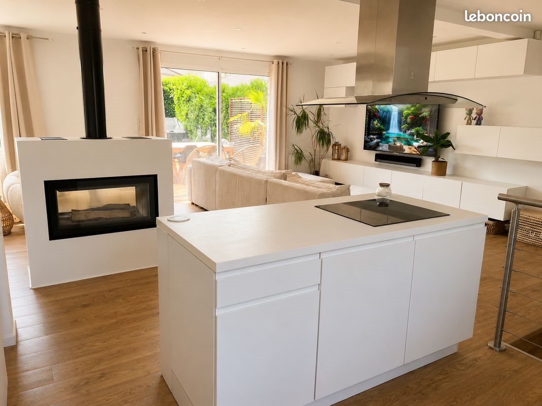 Maison à vendre, 106m², Le Grand-Quevilly