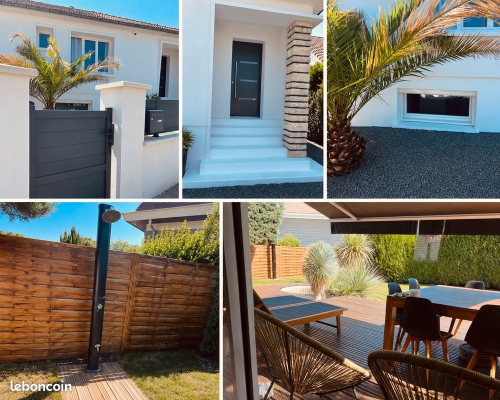 Maison à vendre, 106m², Le Grand-Quevilly