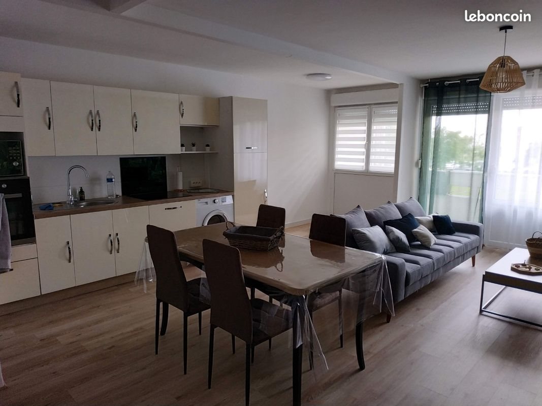 Appartement à vendre, 66m², Bezannes