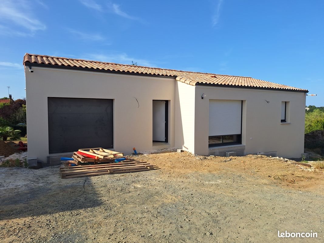 Maison à louer, 86m², Chavagnes-en-Paillers