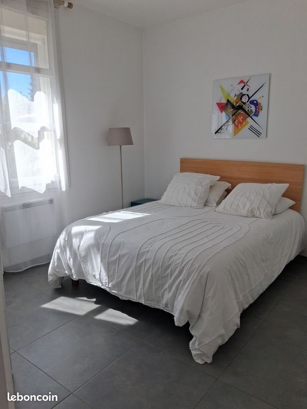 Appartement à louer, 90m², Marseille 12ème