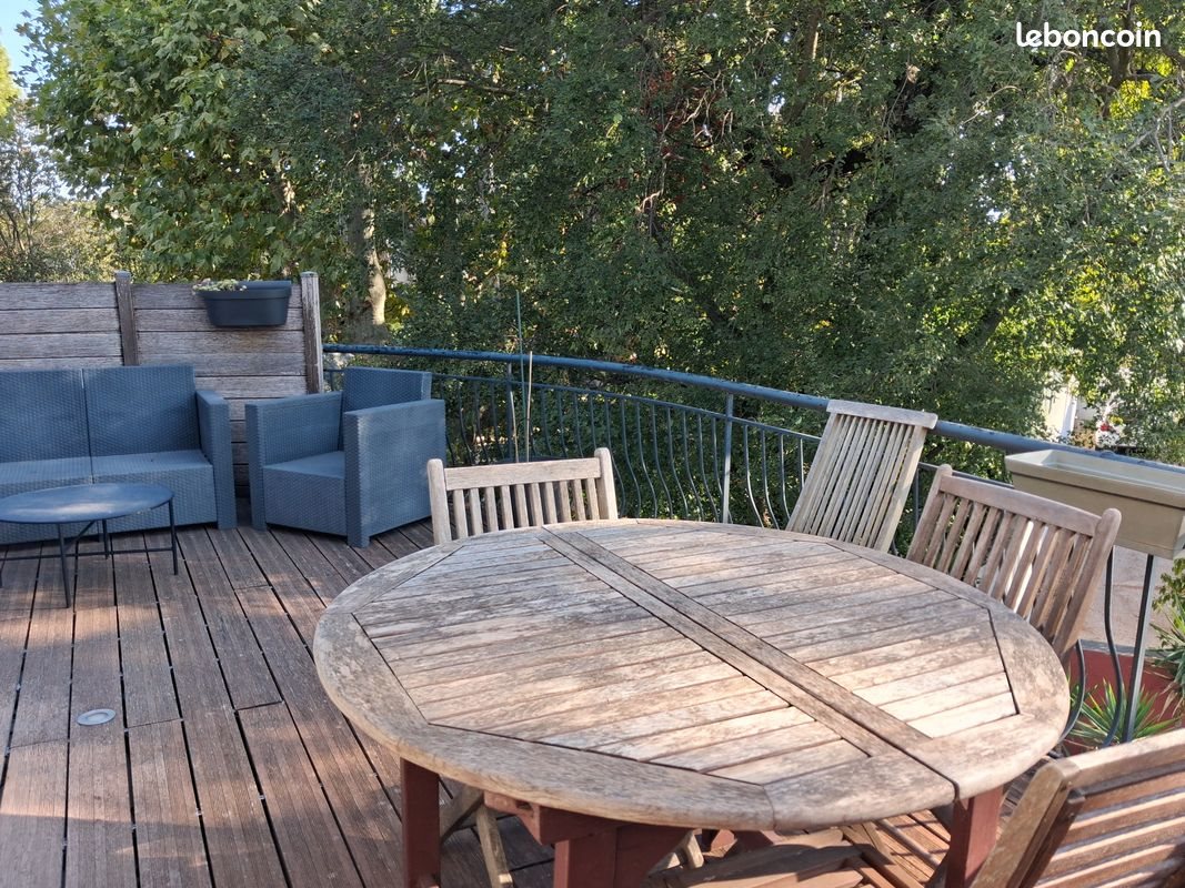 Appartement à louer, 90m², Marseille 12ème