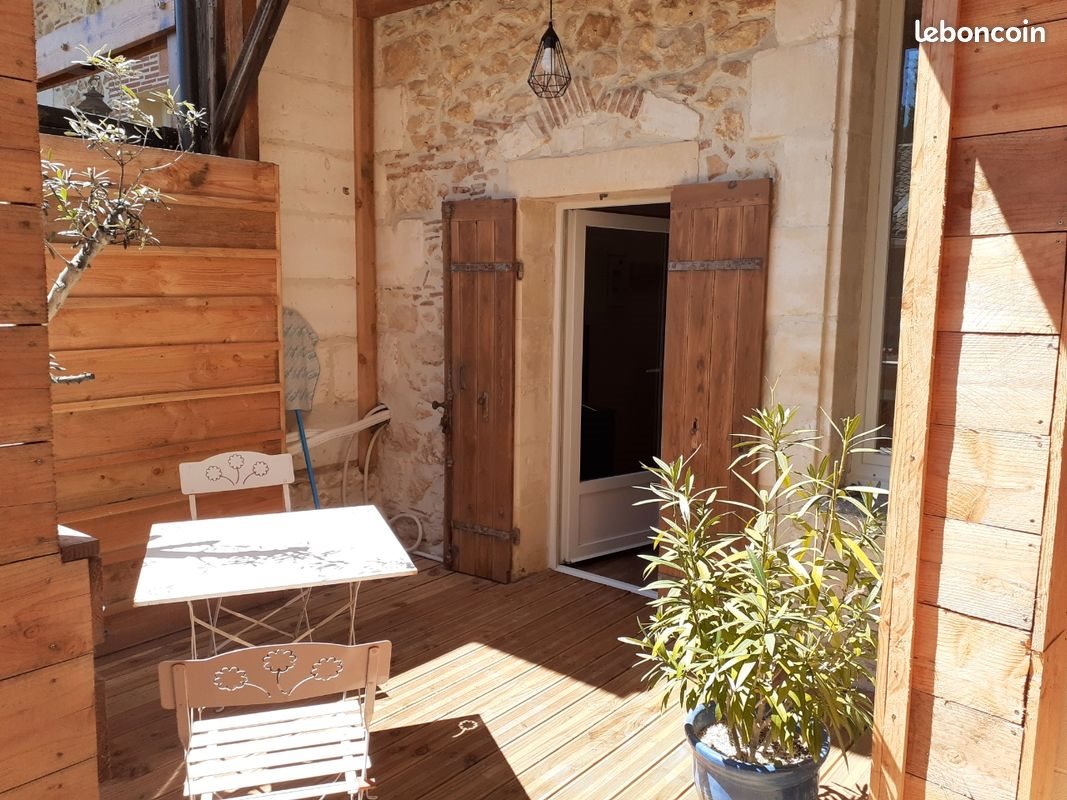 Appartement à louer, 20m², Bergerac