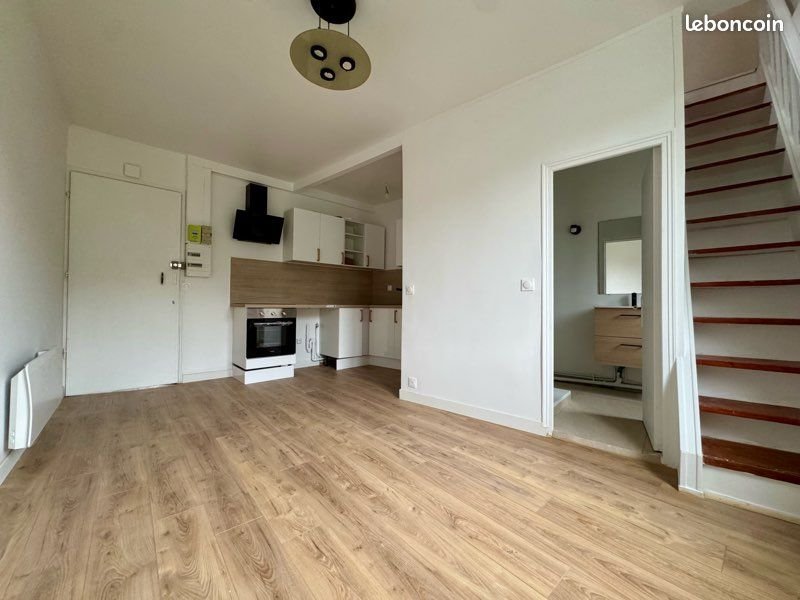 Appartement à louer, 22m², Montreuil