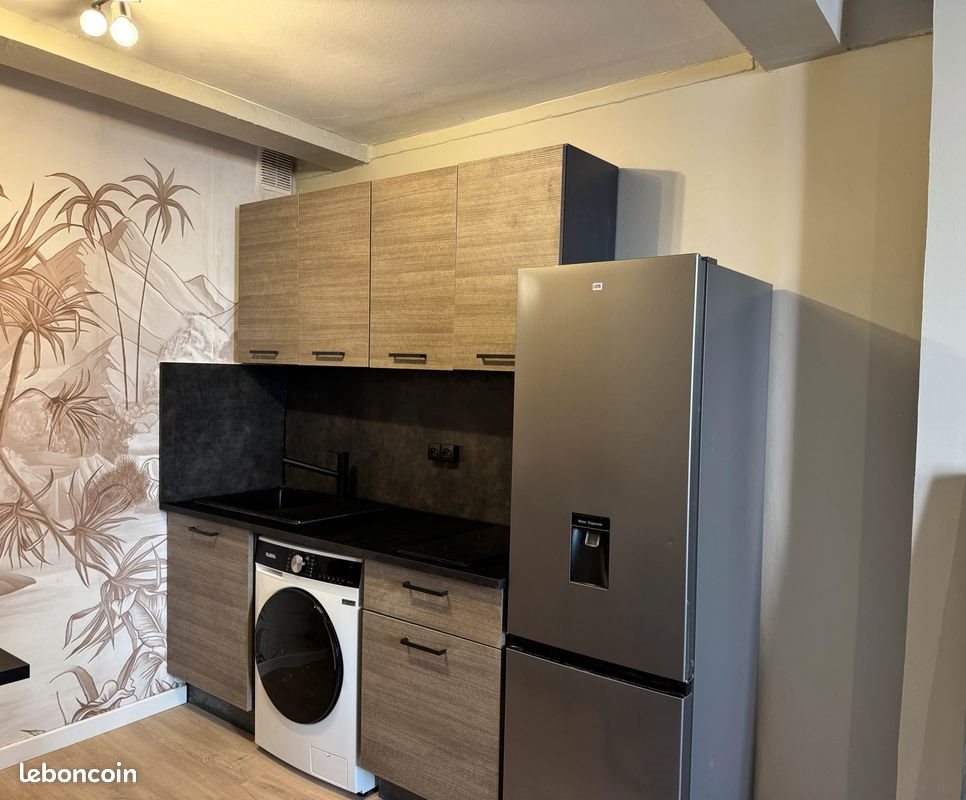 Appartement à louer, 25m², Toulon