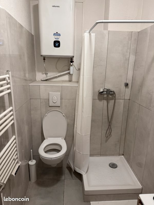 Appartement à louer, 25m², Toulon