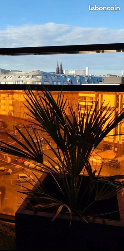 Appartement à vendre, 30m², Clermont-Ferrand