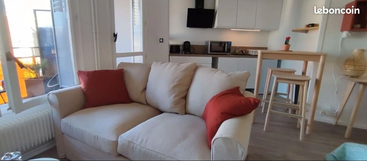 Appartement à vendre, 30m², Clermont-Ferrand