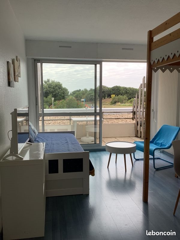 Appartement à louer, 23m², La Rochelle