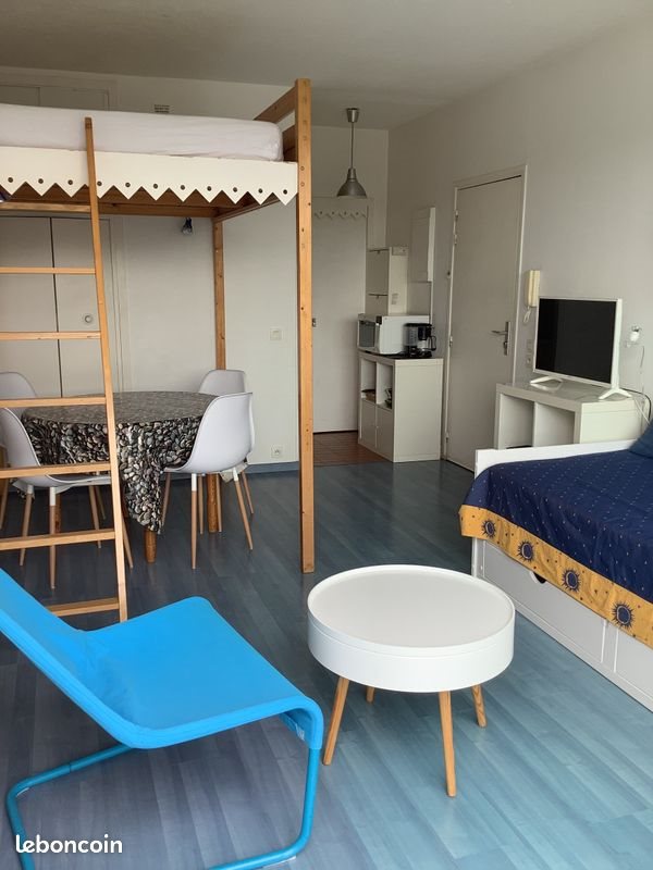 Appartement à louer, 23m², La Rochelle