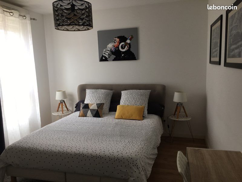 Appartement à louer, 101m², Lormont