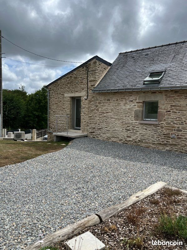Maison à louer, 83m², Inzinzac-Lochrist