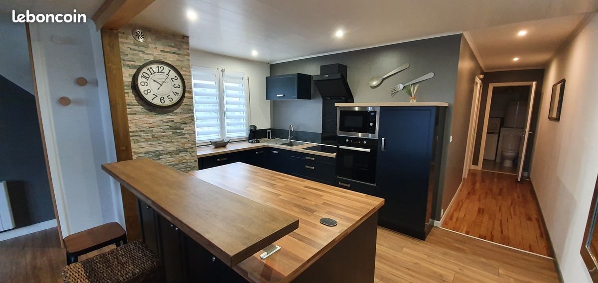 Appartement à louer, 65m², Concarneau