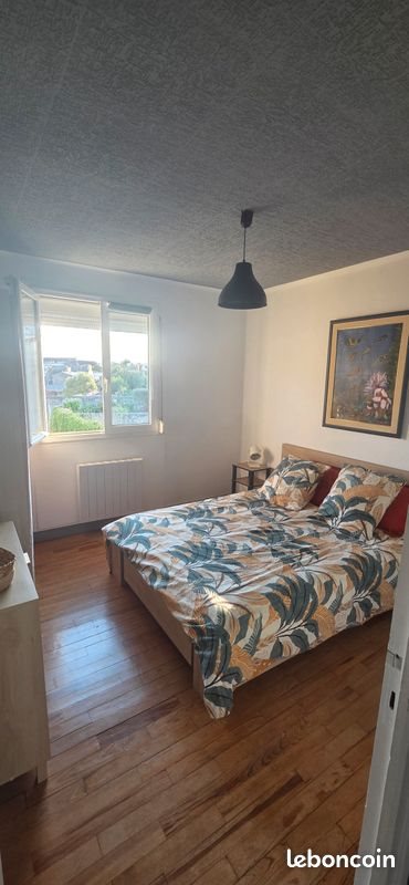 Appartement à louer, 65m², Concarneau