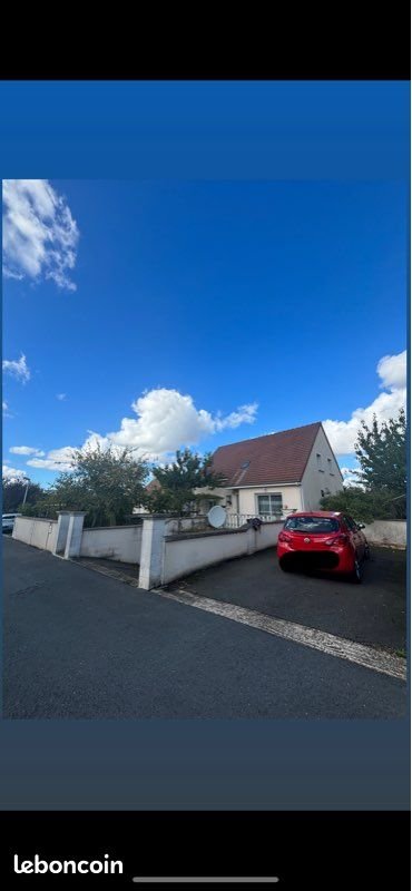 Maison à vendre, 120m², Cuverville