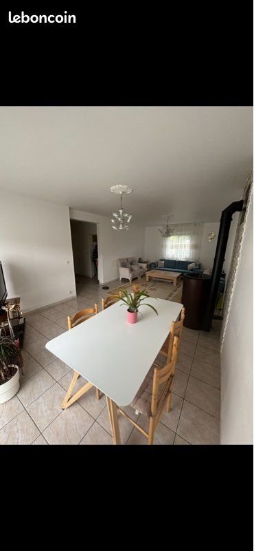 Maison à vendre, 120m², Cuverville