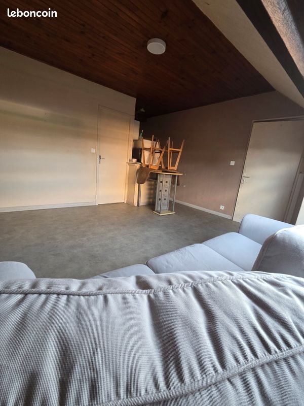 Appartement à louer, 36m², Marly