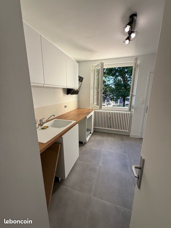 Appartement à vendre, 57m², Bron