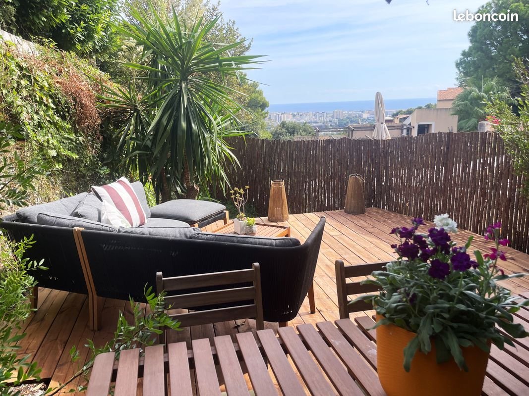 Appartement à vendre, 65m², Saint-Laurent-du-Var