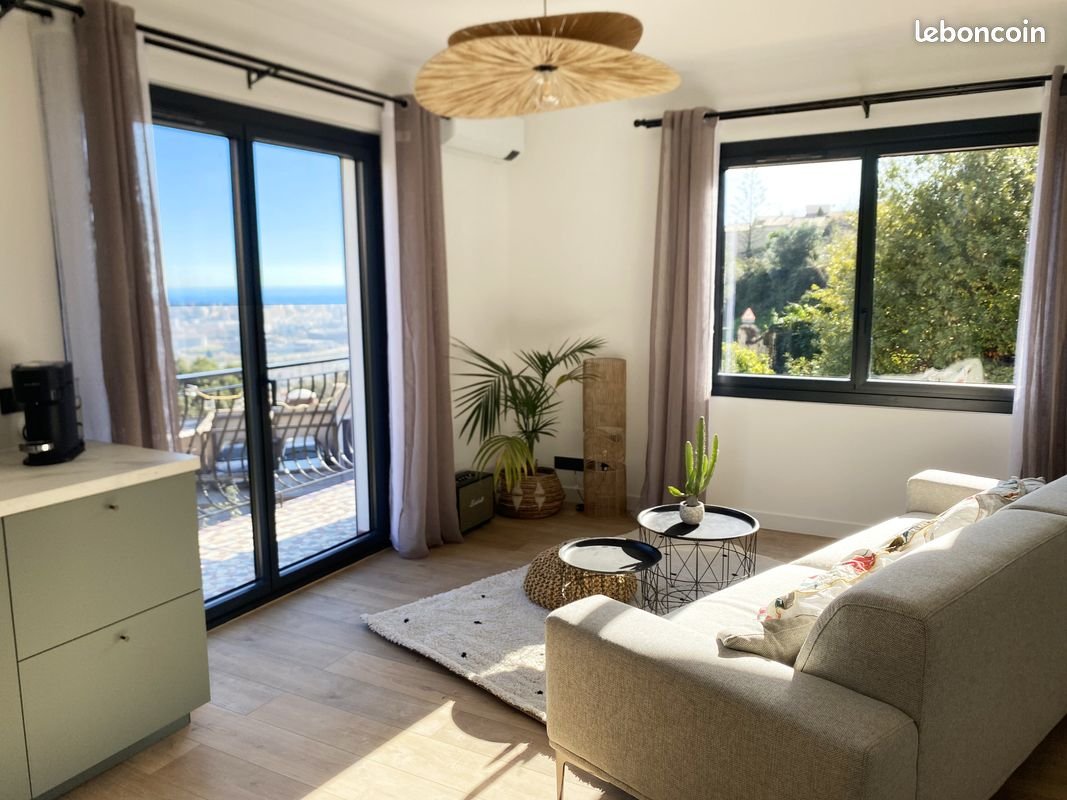 Appartement à vendre, 65m², Saint-Laurent-du-Var