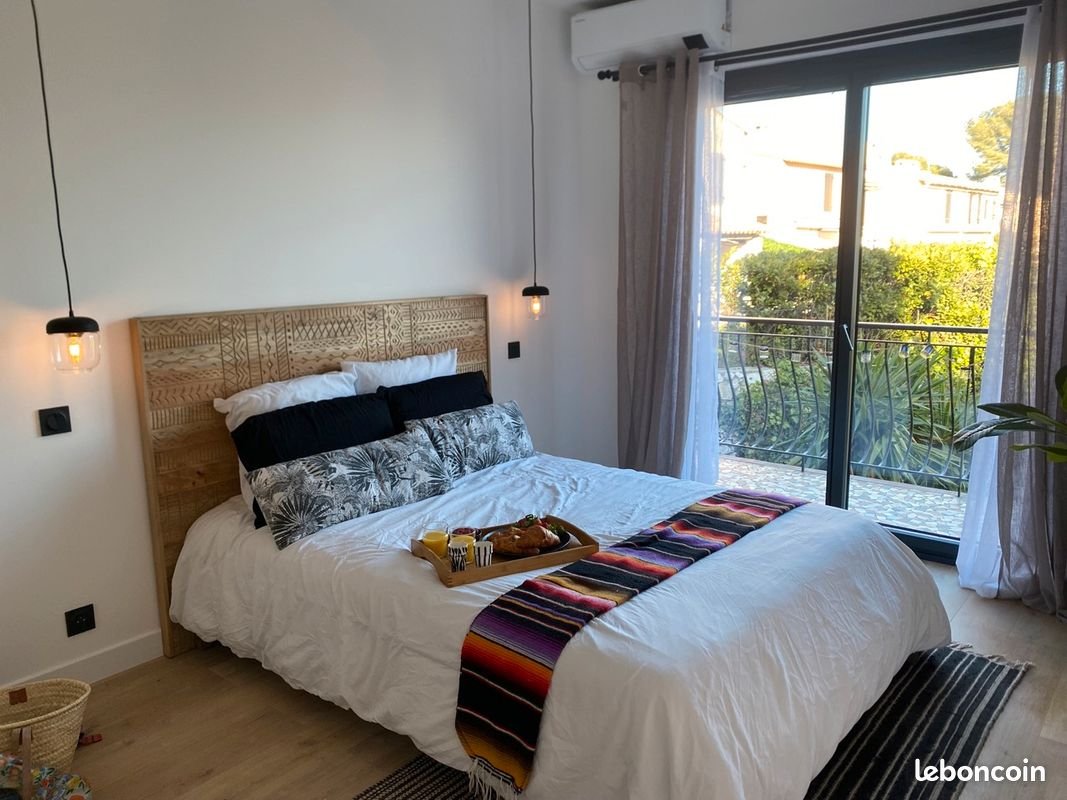 Appartement à vendre, 65m², Saint-Laurent-du-Var