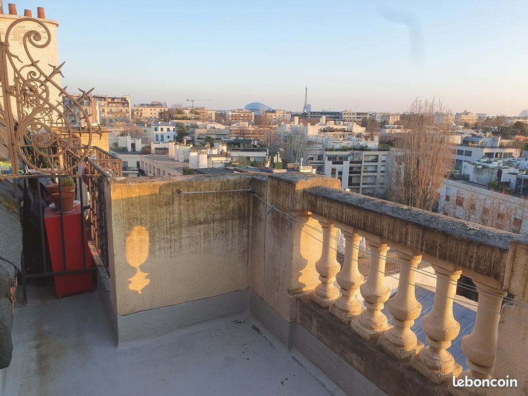 Appartement à vendre, 9m², Neuilly-sur-Seine